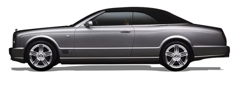 Bentley Azure