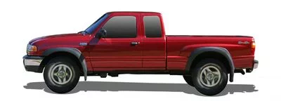 Ford Ranger (ER, EQ, R_)