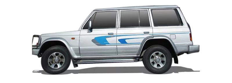 Hyundai Galloper I