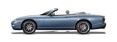 Jaguar XK 8 Convertible (X100)