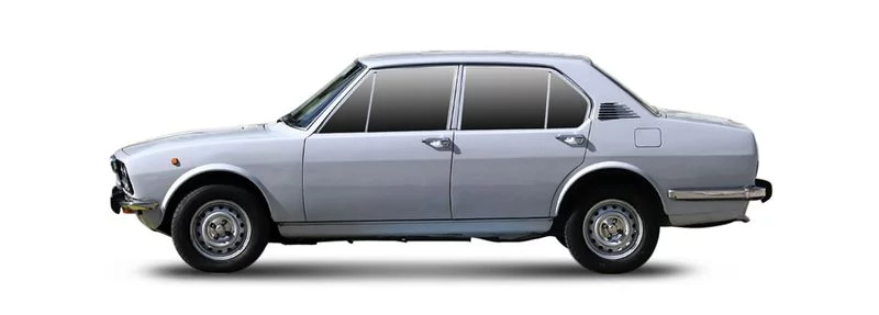 Alfa Romeo Alfetta (116_)