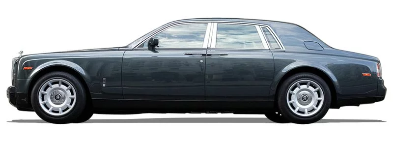 Rolls-Royce Phantom VII (RR1)