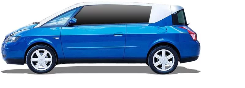 Renault Avantime (DE0_)