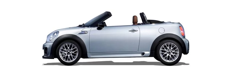 Mini Mini Roadster (R59)