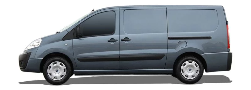 Fiat Scudo Fourgon (220_)