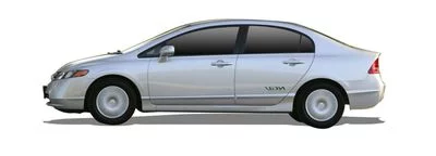 Honda CIVIC VIII Saloon (FD, FA)