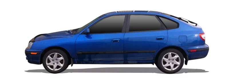 Hyundai Elantra III Saloon (XD)