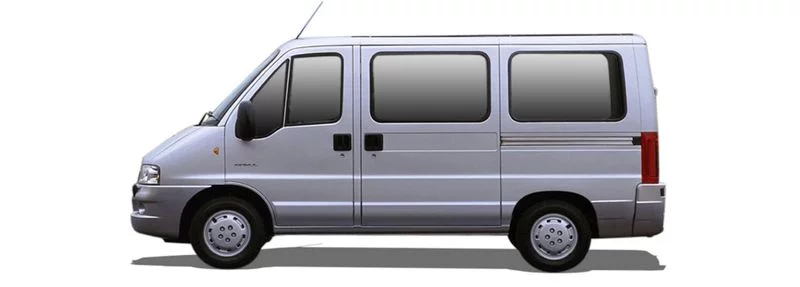 Citroën Jumper I Fourgon (230L)