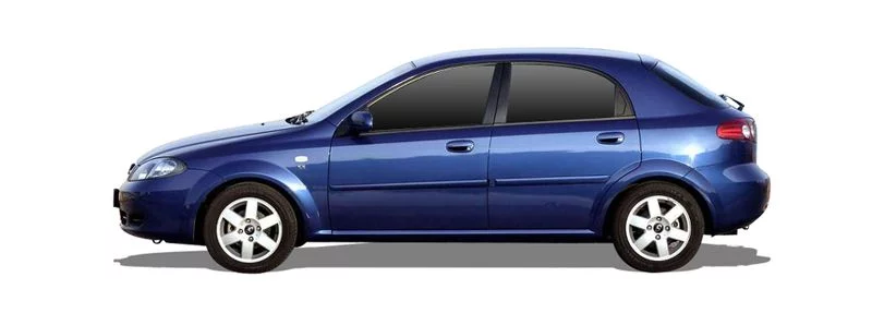 Daewoo Lacetti Berline à hayon (KLAN)