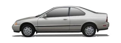 Honda Accord V Coupé (CD)