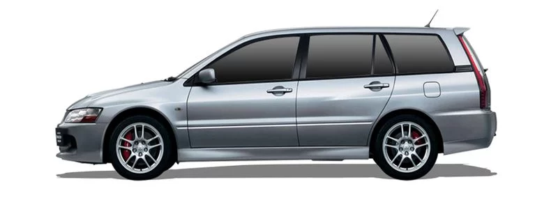 Mitsubishi Lancer VII Break (CS_W, CT_W)