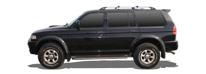 Mitsubishi Pajero Sport I (K7_, K9_)