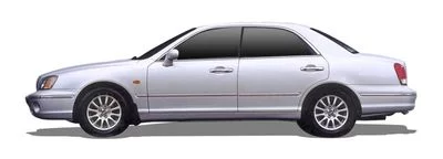 Hyundai XG (XG)