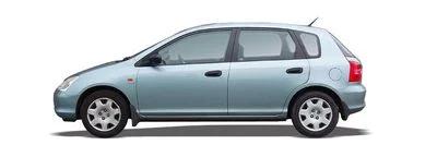 Honda CIVIC VII Saloon (ES, ET)