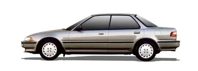 Honda Integra Berline à hayon (DA)