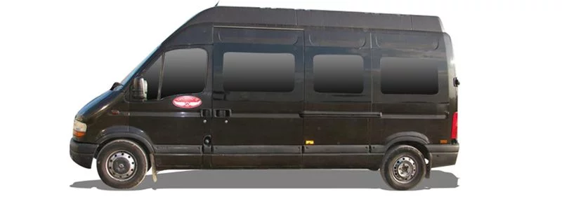 Renault Master II Autobus/Autocar (JD)