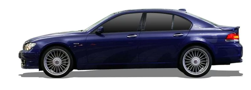 Alpina B7 (E65)