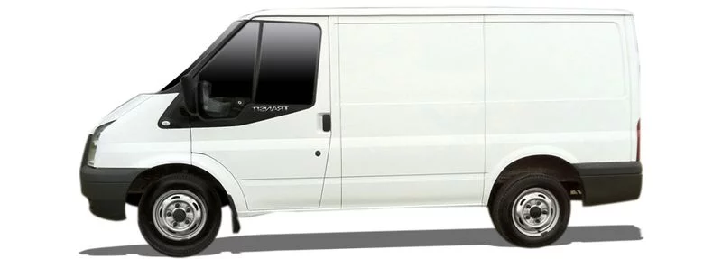 Ford Transit Autobus/Autocar (FD_ _, FB_ _, FS_ _, FZ_ _, FC_ _)