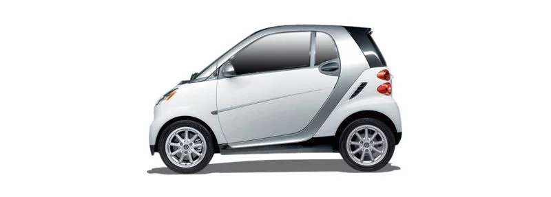 Smart Fortwo Coupé (450)