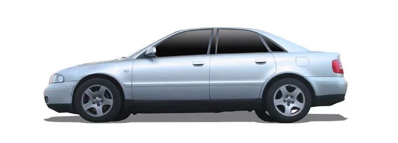 Audi A4, S4 B6 (8E2)