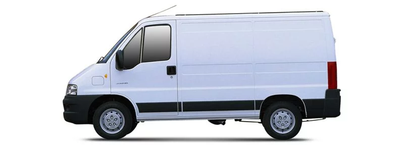 Citroën Jumper II Fourgon (244)