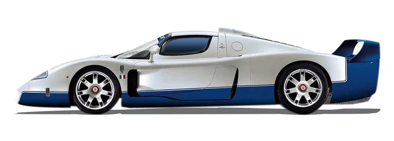 Maserati MC 12