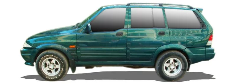 Ssangyong Musso (FJ)