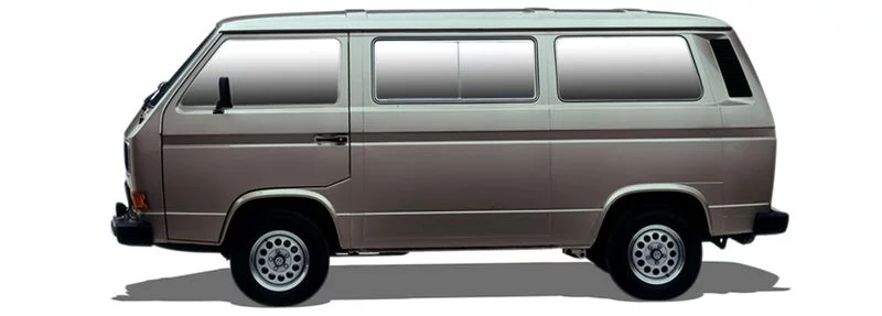 VW Transporter T3 Autobus/Autocar (25_)