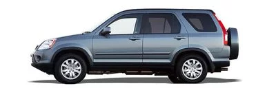 Honda CR-V II (RD_)