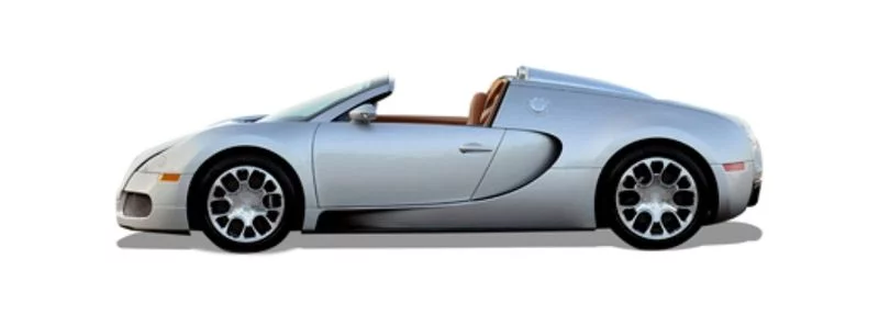 Bugatti Veyron EB 16.4