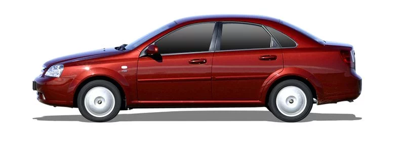 Chevrolet Nubira Berline tricorps