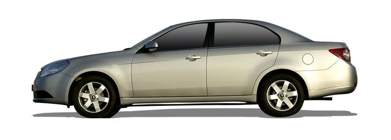 Chevrolet Evanda