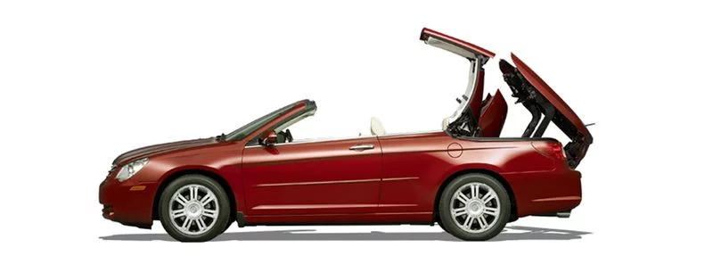Chrysler Sebring Décapotable (JR)