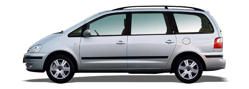 Ford Galaxy I (WGR)