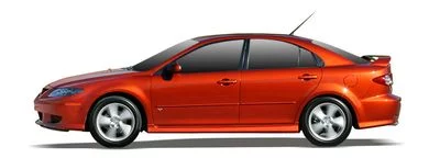 Mazda 6 Saloon (GG)