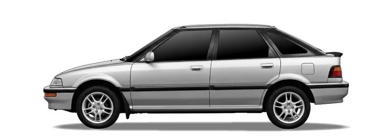 Honda Concerto (HW, MA)