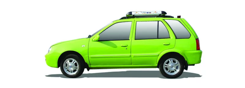 Geely HQ SRV