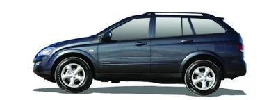 Ssangyong Kyron