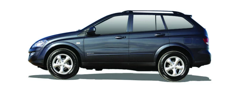 Ssangyong Kyron