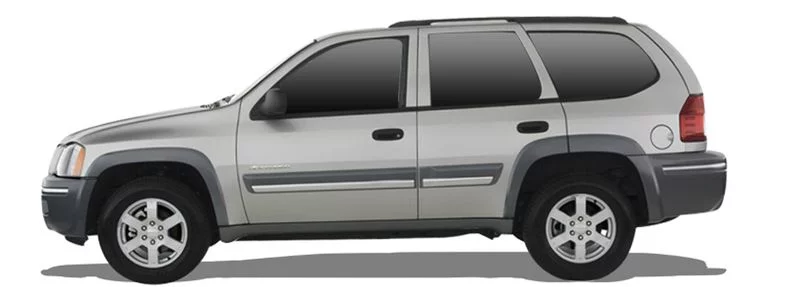 Isuzu Ascender