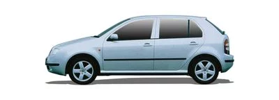 Skoda Fabia I (6Y2)