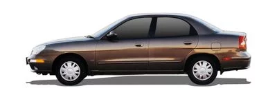 Daewoo Nubira Wagon (J100)