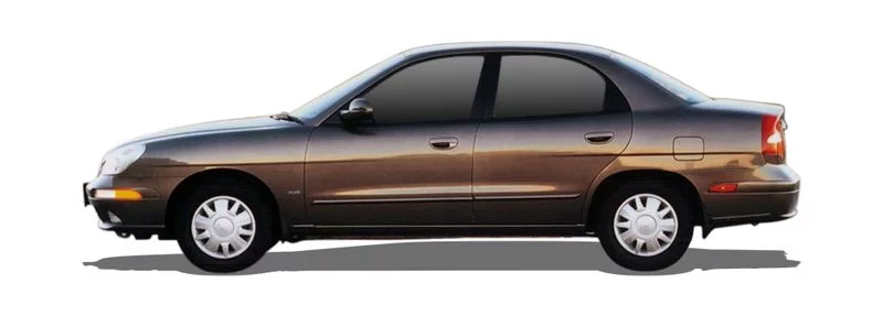 Daewoo Nubira Berline tricorps (J100)