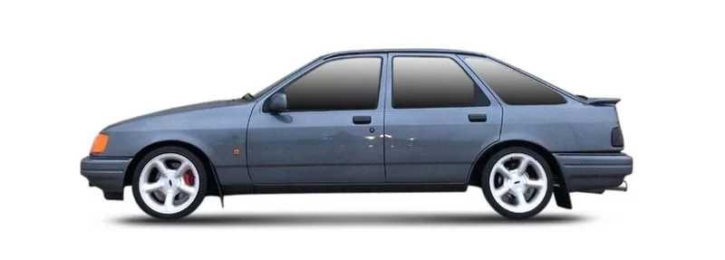 Ford Sierra II (GBG, GB4)