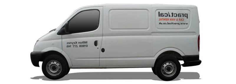 LDV Maxus Autobus/Autocar