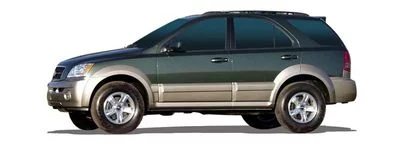 Kia Sorento I (JC)