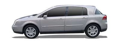Renault VEL Satis (BJ0_)