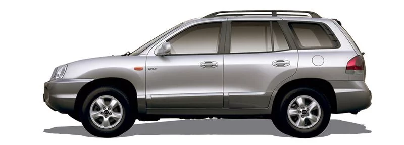 Hyundai Santa FÉ I (SM)
