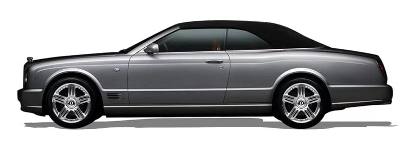 Bentley Azure II (RBS_)