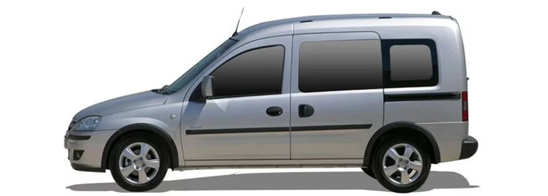 Opel Combo Camionnette/Monospace